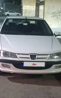 پژو پارس ۱۴۰۰ بی رنگ