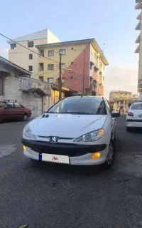 پژو ۲۰۶ مدل ۹۱ معاوضه با رانا
