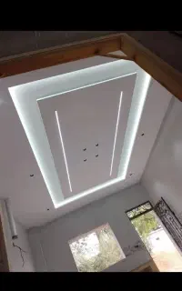 اجرای کناف و سقف کاذب