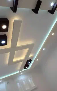 اجرای کناف تایل و اذران