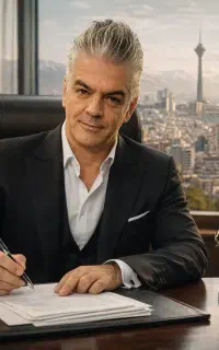 وکیل پایه یک  تخصصا دیوان عدالت اداری و محاکم