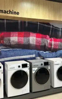 لباسشویی ۸ کیلو و ۹ کیلو و ۱۱ کیلوگرم پاکشوما