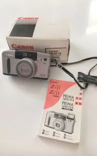 دوربین  ۱۳۵  کانون (Canon) اصل ،