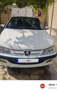 پژو پارس tu5 اتومات فابریک کارخانه
