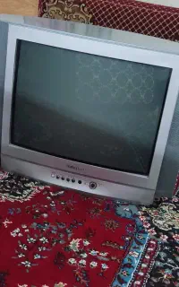 تلوزیون قدیمی 21اینچ سامسونگ