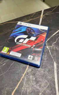 فروش بازی Gran Turismo 7 برای PS5