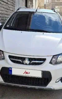 کوییک مدل ۱۴۰۰ سفید  ۵۷ هزار تا کار کرده