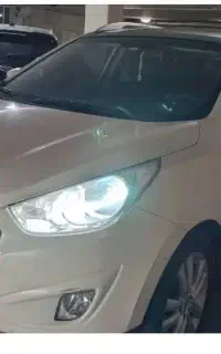 Ix35مدل۲۰۱۳فول بدون رنگ دو دف