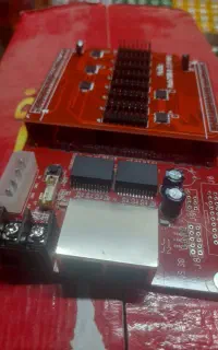 کارت تابلو و تی‌وی شهری
