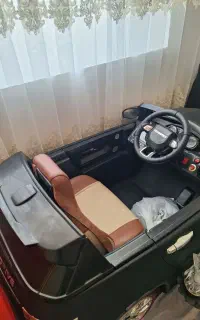 ماشین شارژی