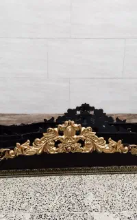 ۳عدد کتیبه پرده چرمی