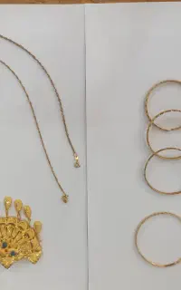 طلای دست دوم،پنج درصد بالاتر از نرخ تابلو
