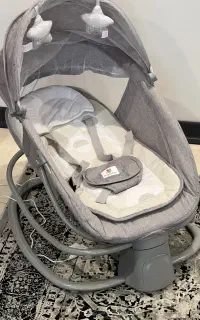 گهواره برقی ماستلا در حد نو