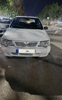 پراید 132