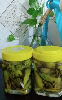 آماده سازی ترشیجات خانگی