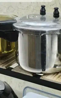 زودپز 8 لیتری غیور استاندارد باارسال کادو روز مادر