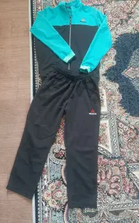 گرمکن شلوار و پافر
