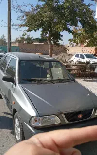 پراید ۸۷ دوگانه منبع بزرگ