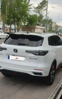 چانگان cs55 وارداتی