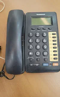 گوشی تلفن رومیزی
