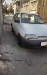 پراید شاسی سالم