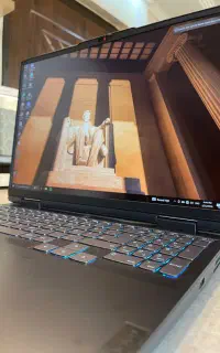لپتاپ گیمینگ لنوو lenovo gaming 3