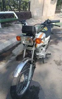 موتور هوندا 150cc