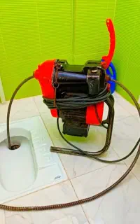 لوله بازکنی فنررنی سرویس ابگرمکن استاد جمیل فوری