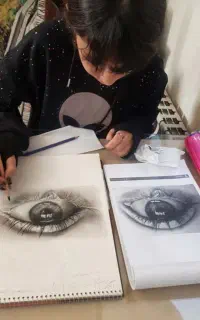کلاس زبان وهنری وفنی ترم اول کاملا رایگان فردیس