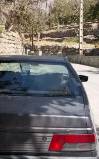خودرو  پژو روا