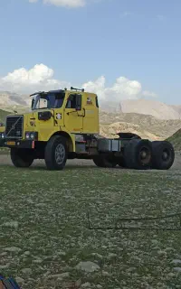 ولوو موتور بزرگ n10 موتور n12