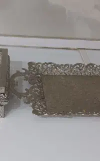 یک جا شکلاتی با سینی نو