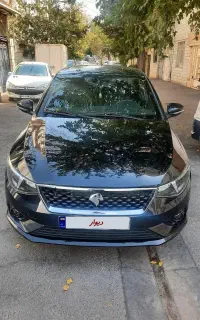 فروش خودرو تارا مشکی اتومات