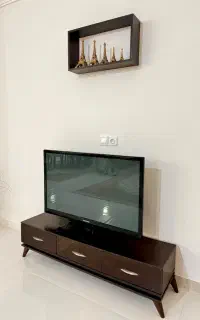 میزتلوزیون ام دی اف و باکس دکور