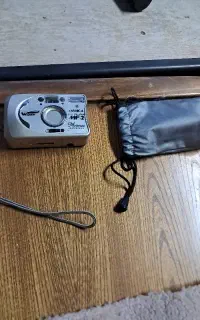 دوربین عکاسی یاشیکا اصل ژاپن