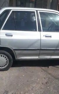 پراید ۸۸ شاسی پلمپ