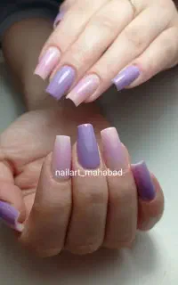 خدمات کاشت ناخن