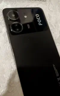 شیائومی poco C65 در حد آک