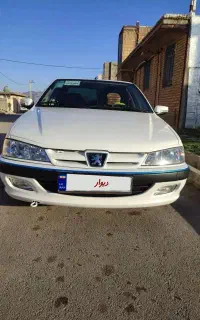 پارس ۴۰۲ xu7p کم کار