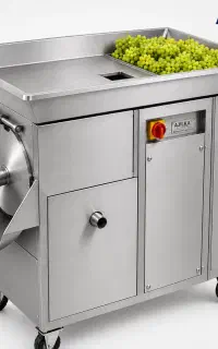 دستگاه آب گیری انگوز / دستگاه آبغوره گیری
