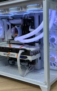 کیس گیمینگ 14900K I9  و RTX3070TI 8GB