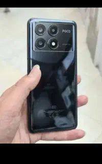 گوشی موبایل شیامی پوکو ایکس ۶ پرو