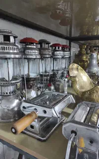 خرید وفروش ومعاوضه اجناس قدیمی