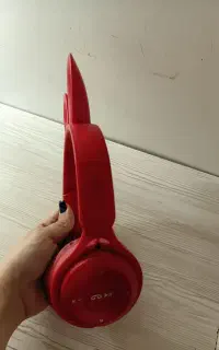 هدفون خرگوشی