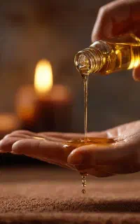 روغن ماساژ درمانی