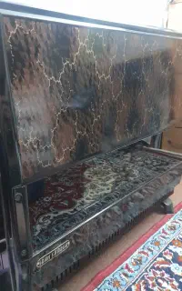 بخاری گازی ایران شرق ۱۲هزار درحدنو