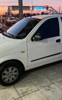 تیبا ۲ مدل ۹۷