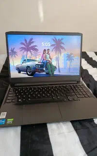 لپ تاپ Lenovo gaming 3