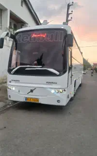 ارائه خدمات دربستی با اتوبوس به تمام نقاط ایران