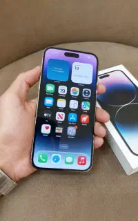 iphone 14pro max 256gb